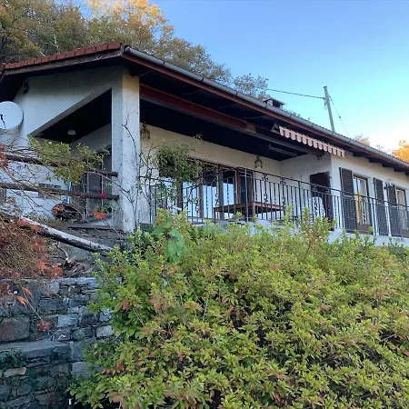A View, Panorama Over Maggiore Prázdninový dům *
