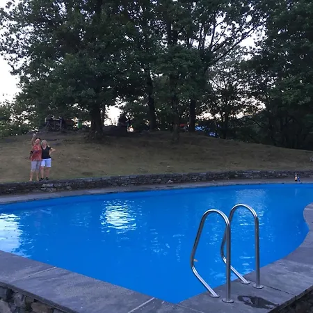 Дом отдыха A View, Panorama Over Maggiore