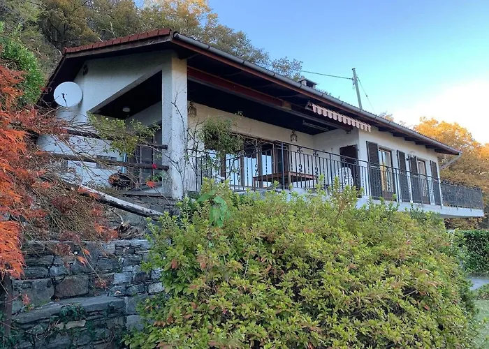 A View, Panorama Over Maggiore Дом отдыха *