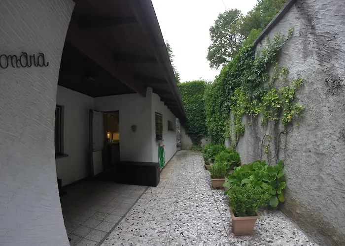 A View, Panorama Over Maggiore * Ronco sopra Ascona