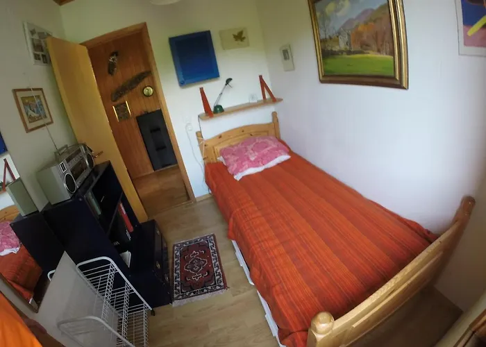 Prázdninový dům A View, Panorama Over Maggiore *