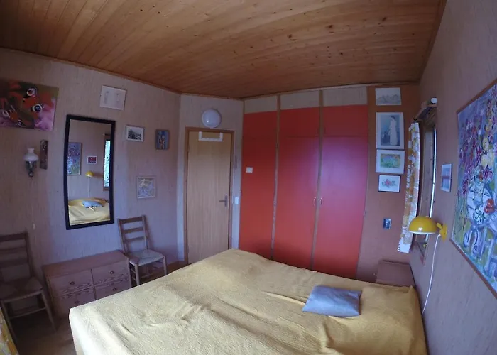 Prázdninový dům A View, Panorama Over Maggiore *