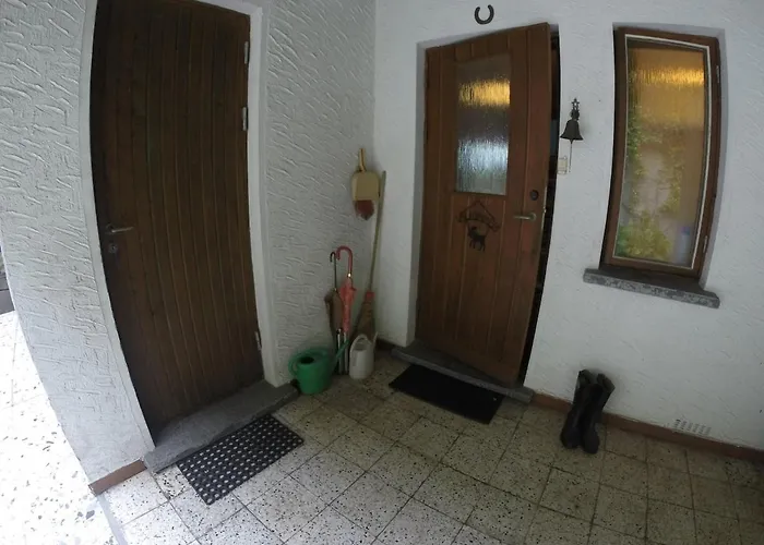 A View, Panorama Over Maggiore Prázdninový dům