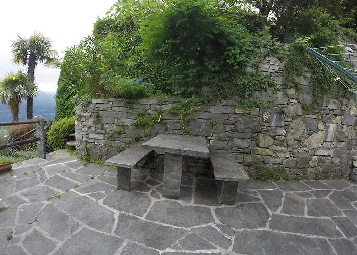 Prázdninový dům A View, Panorama Over Maggiore