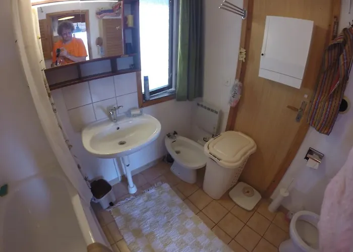 Prázdninový dům A View, Panorama Over Maggiore Ronco sopra Ascona