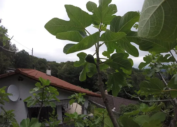 A View, Panorama Over Maggiore Prázdninový dům *
