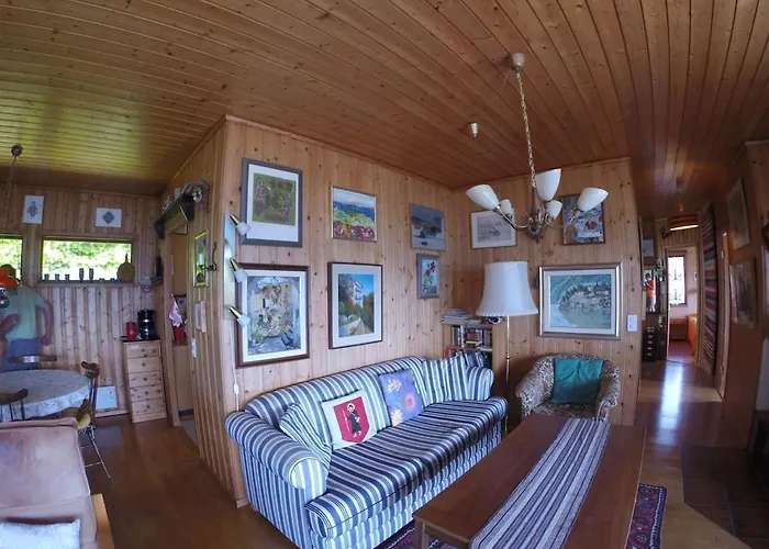 A View, Panorama Over Maggiore Дом отдыха *