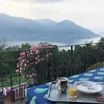 A View, Panorama Over Maggiore *