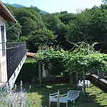 بيت للعطل A View, Panorama Over Maggiore