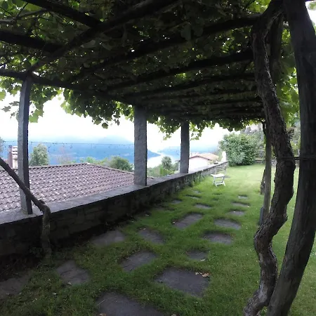 A View, Panorama Over Maggiore 度假居 隆科索普拉阿斯科纳