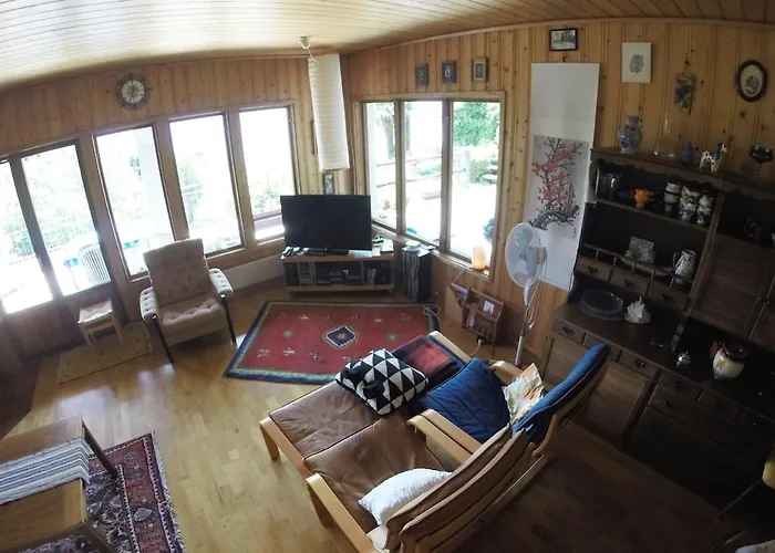 A View, Panorama Over Maggiore *