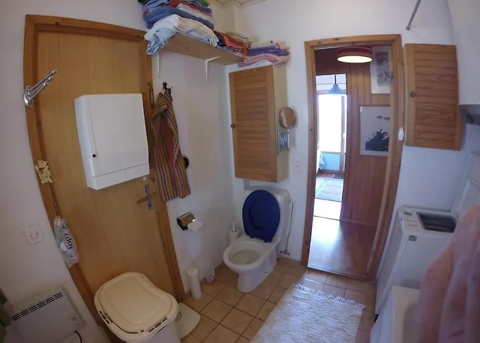 度假居 A View, Panorama Over Maggiore *