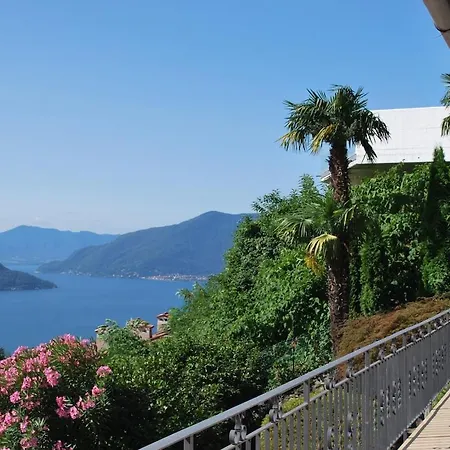 A View, Panorama Over Maggiore