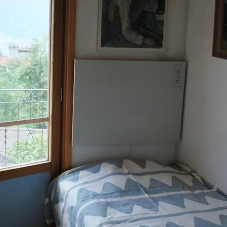 A View, Panorama Over Maggiore Ferienhaus Ronco sopra Ascona