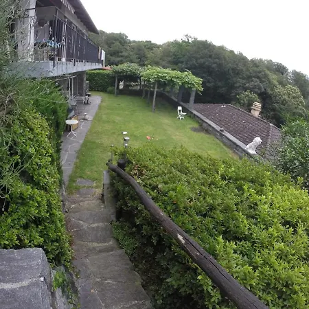 Ferienhaus A View, Panorama Over Maggiore Ronco sopra Ascona