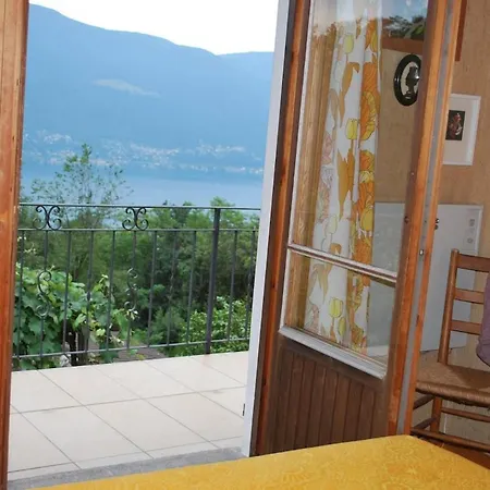 Ferienhaus A View, Panorama Over Maggiore