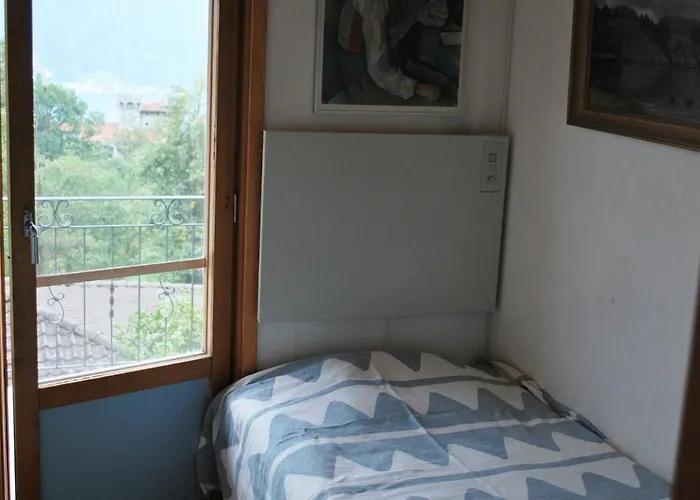 A View, Panorama Over Maggiore Holiday home Ronco sopra Ascona