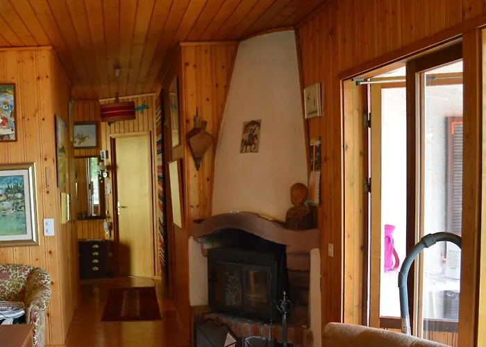 Holiday home A View, Panorama Over Maggiore