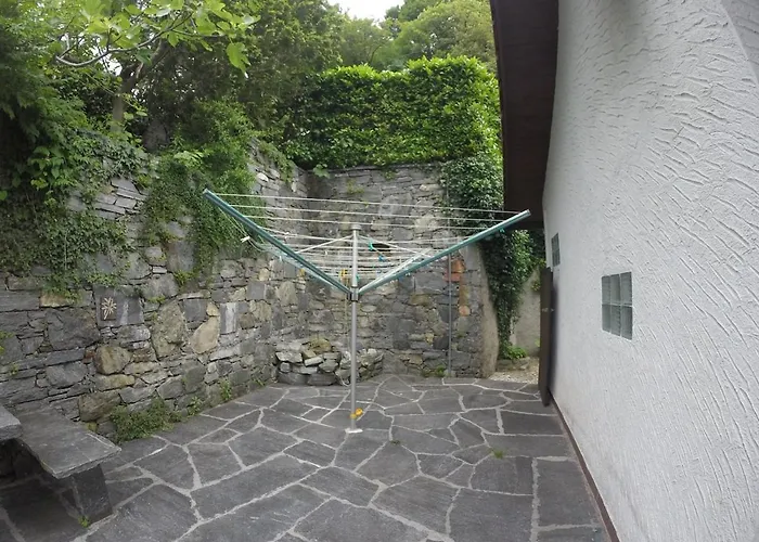 A View, Panorama Over Maggiore *