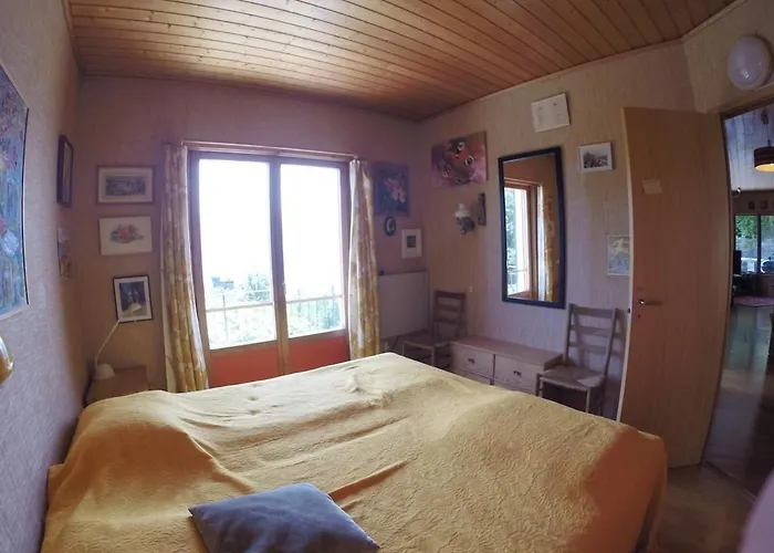 Holiday home A View, Panorama Over Maggiore