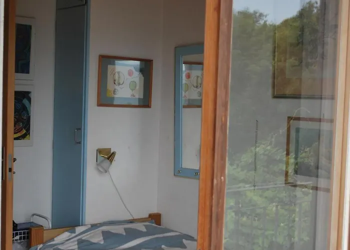 Holiday home A View, Panorama Over Maggiore Ronco sopra Ascona