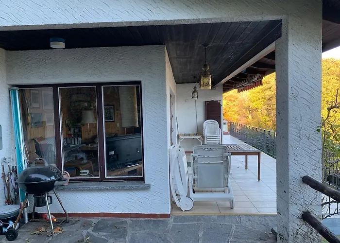 A View, Panorama Over Maggiore Holiday home Ronco sopra Ascona